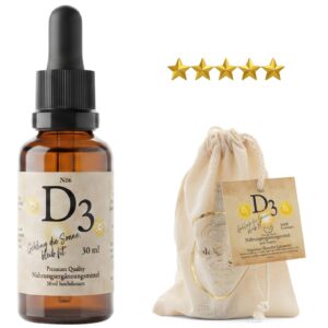 Vitamin D3 30ml  2500 I.E.