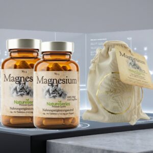 Magnesium 2er SparSet  125mg