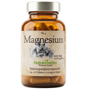Magnesium 125mg