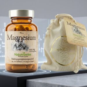 Magnesium 125mg