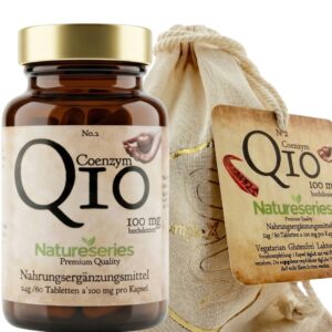 Q10 Coenzym  100mg.