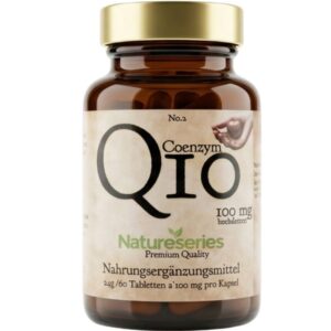 Q10 Coenzym  100mg.