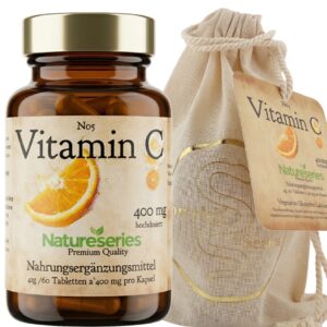 Vitamin C  60 Kapseln