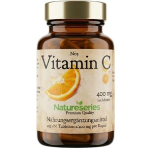 Vitamin C  60 Kapseln